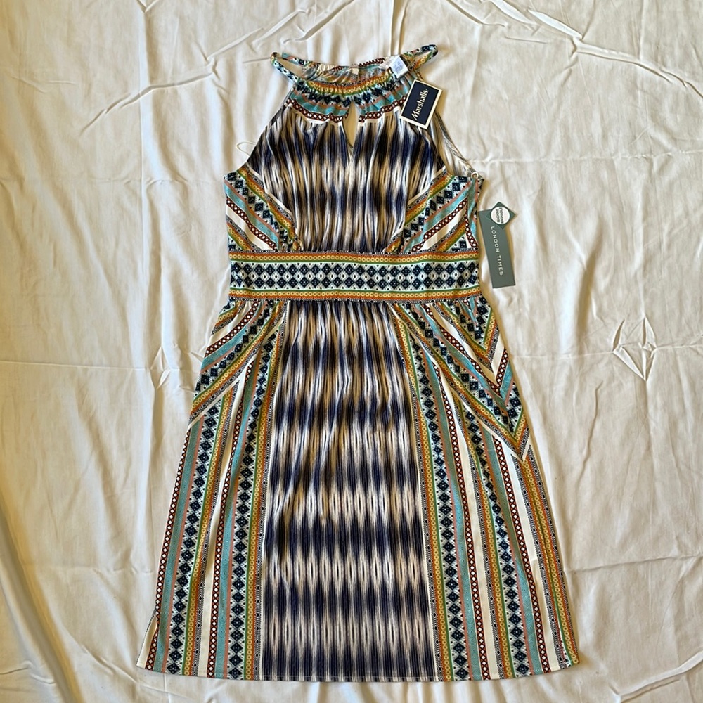 London Times Dress.